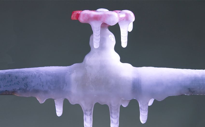 Разморозка канализационных труб в Краснодара