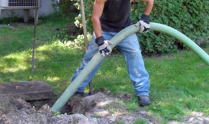 Услуги по откачке септиков в Краснодаре