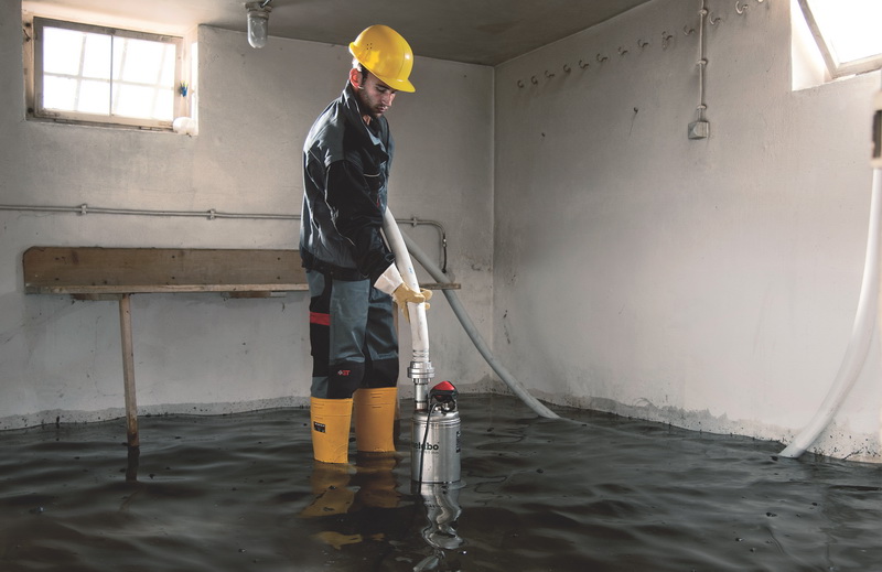 Откачка сточных и грунтовых вод в Краснодаре