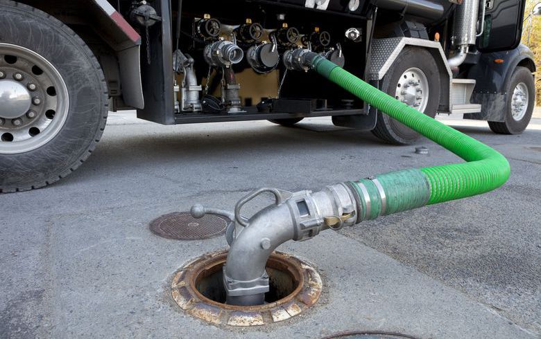 Откачка жидких бытовых отходов (ЖБО) в Краснодаре