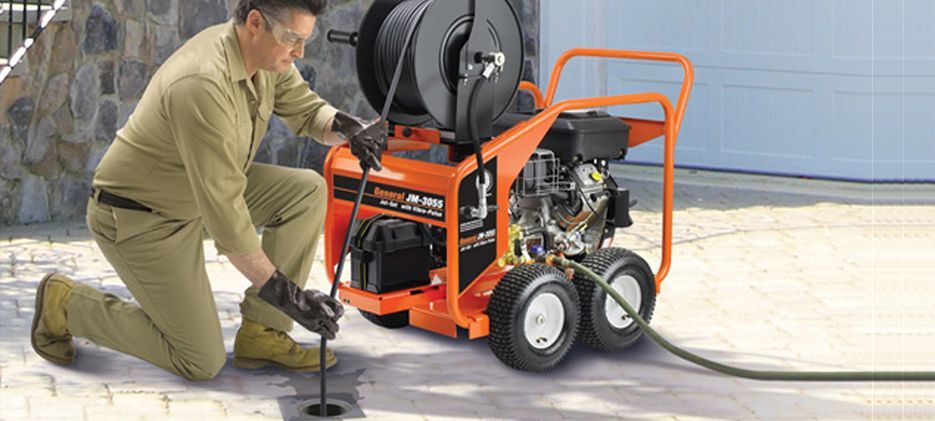 Услуги по прочистке труб канализации в Краснодаре