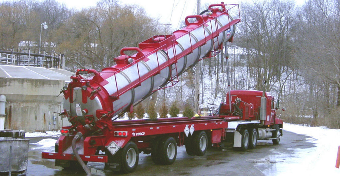 Вывоз жидких бытовых отходов в Краснодаре